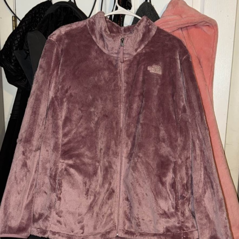 The North Face Women's Teddy Jacket - Mauve